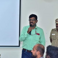 Mr Sundar Manohar Asst Manager Titan Jewellery